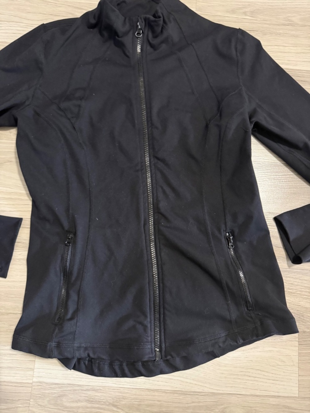 Full Zip Jacket - Picture 2 of 5